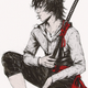 Illustration for article titled A Boy And His Sword